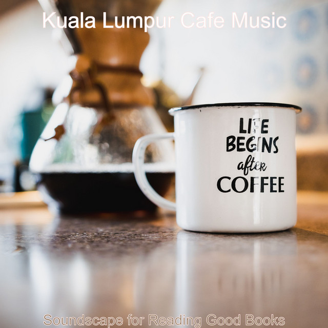 Soundscape for Reading Good Books cover art