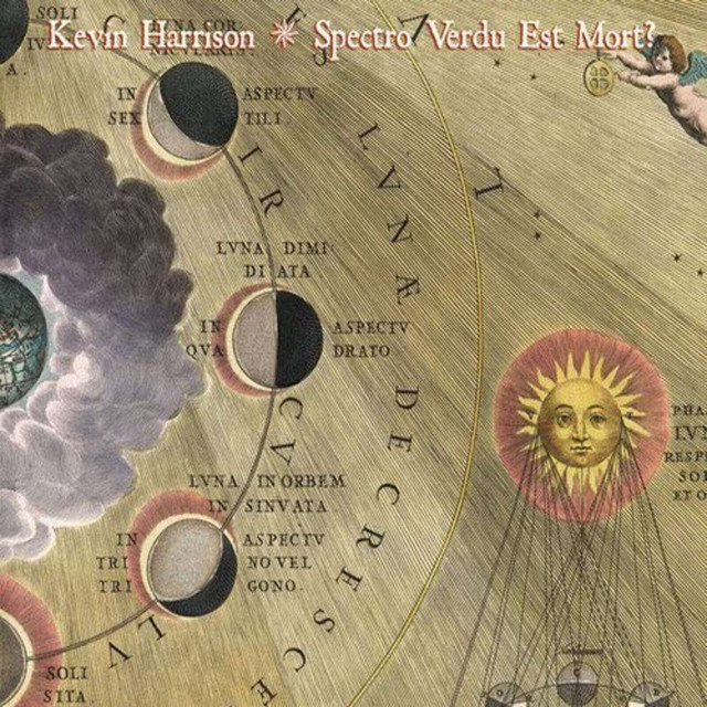 Spectro Verdu Est Mort? cover art
