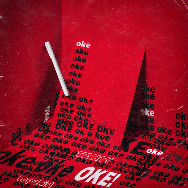 OKE cover art