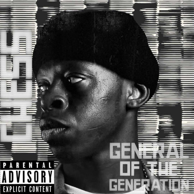 General Of The Generation cover art