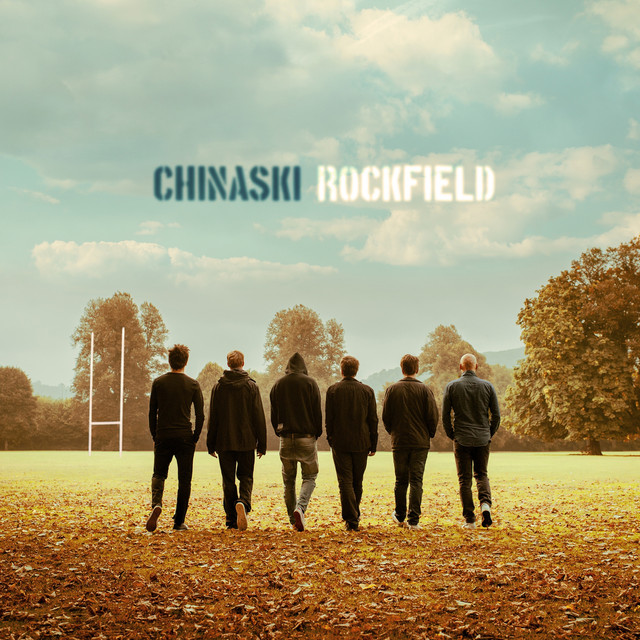 Rockfield cover art