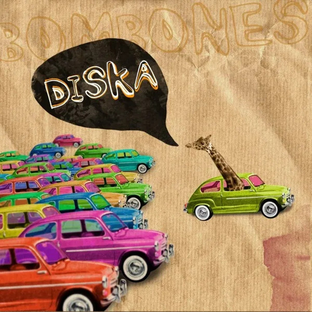 Diska cover
