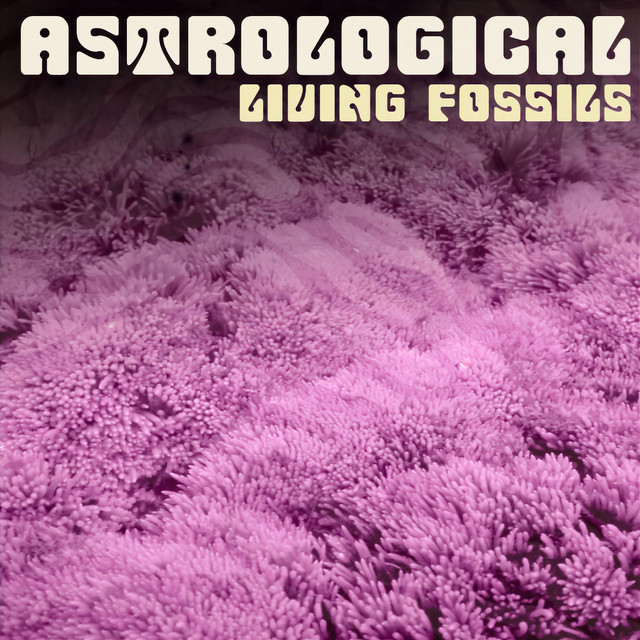 Living Fossils cover art