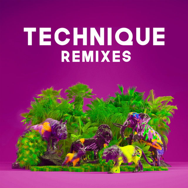 Technique - Torren Foot Remix cover art