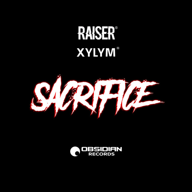 Sacrifice cover