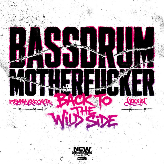 Bassdrum Motherfucker cover