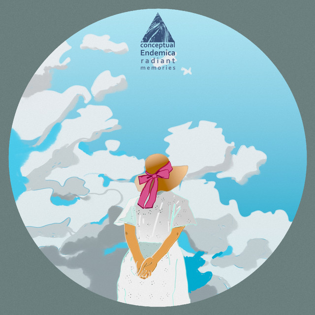 Radiant Memories album art