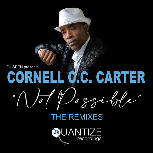 Not Possible (The Remixes) cover art