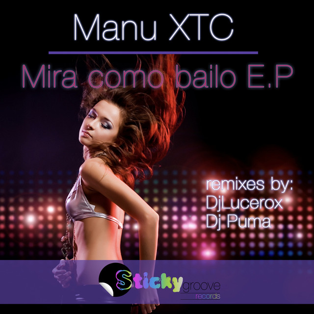 Mira Como Bailo cover art