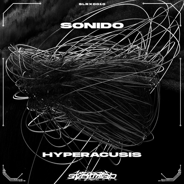 Hyperacusis cover art
