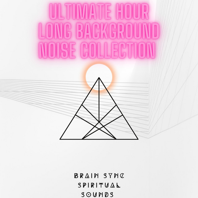 Ultimate Pink White Brown Hour Long Noise Static cover art