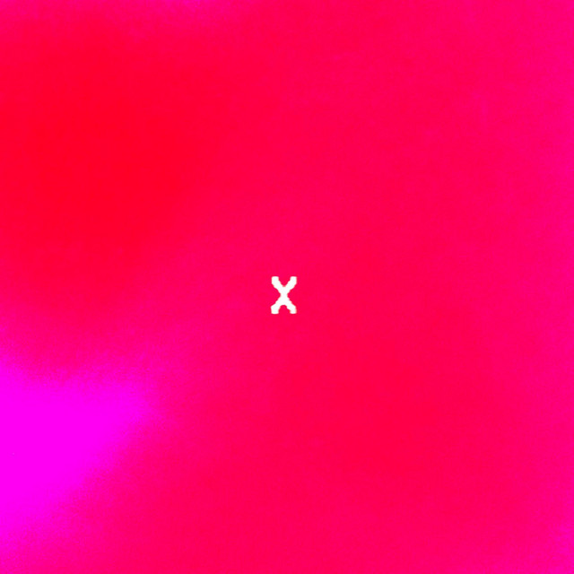 X cover art