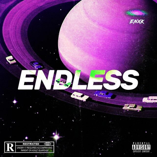 ENDLESS cover art
