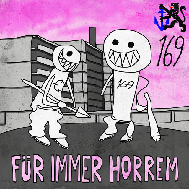 FÜR IMMER HORREM cover art