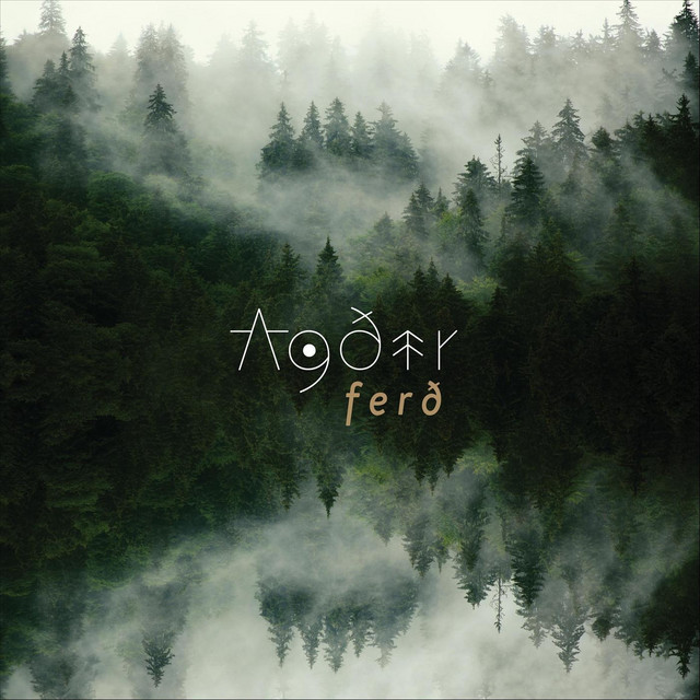 Ferð cover art
