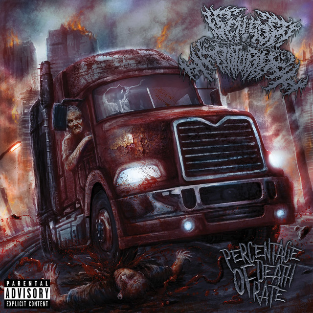 Percentage Of Death Rate cover art