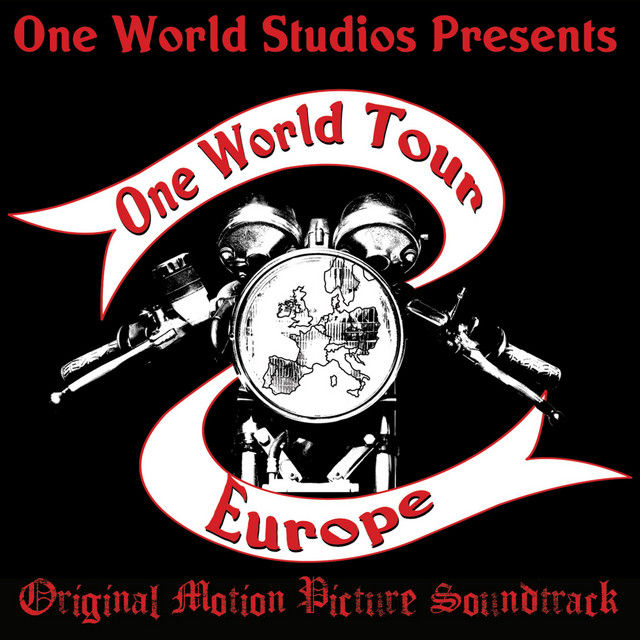 The One World Tour Original Motion Picture Soundtrack cover