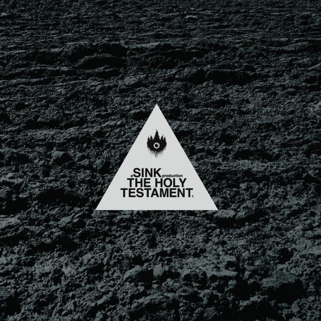 The Holy Testament cover art