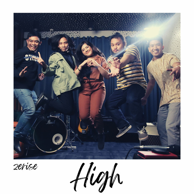 High cover art
