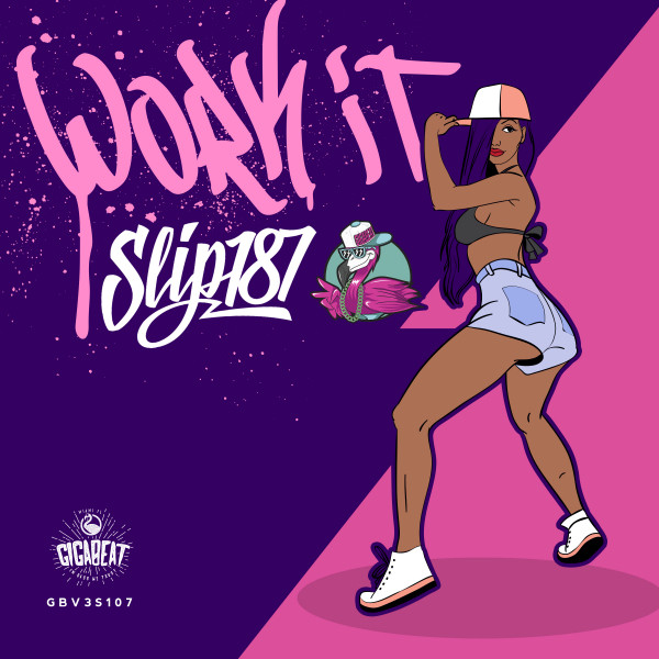 Work It album art