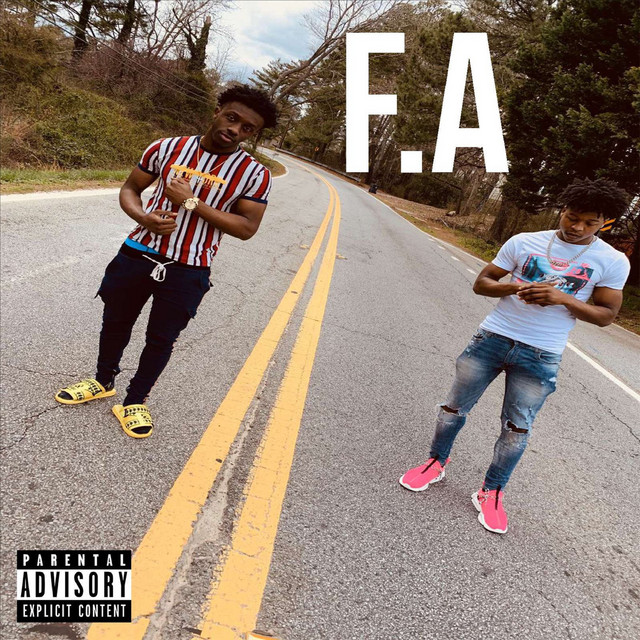 Florida Atlantic cover art