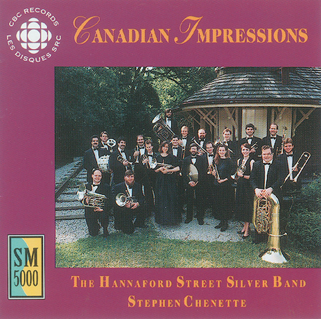 Canadian Impressions cover