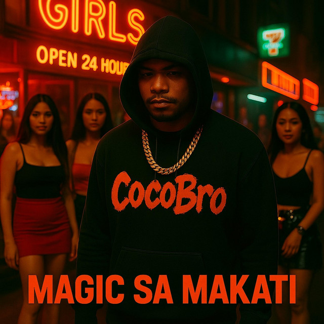 Magic Sa Makati - Single by Coco Bro | Spotify