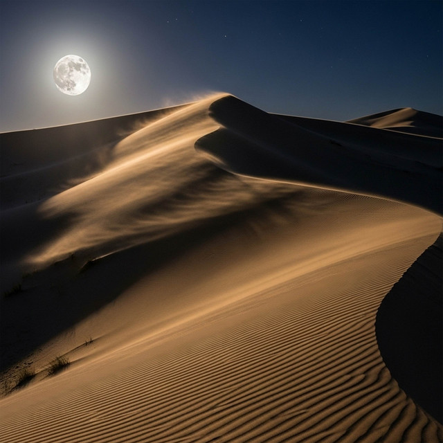 Sahara Whisper