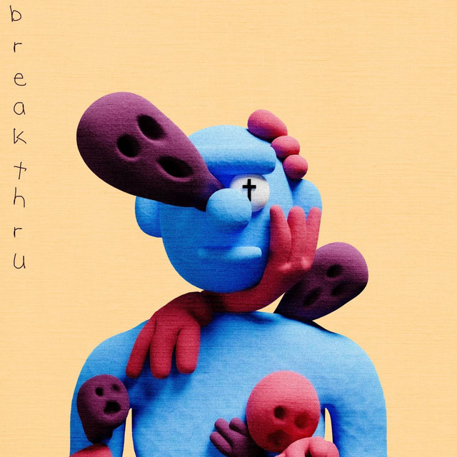 upset cover art