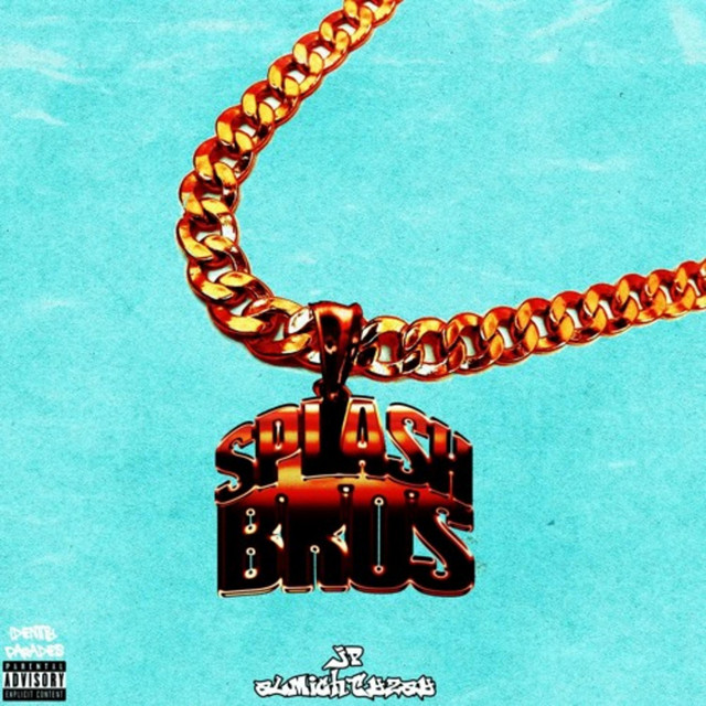 Splash bros cover art