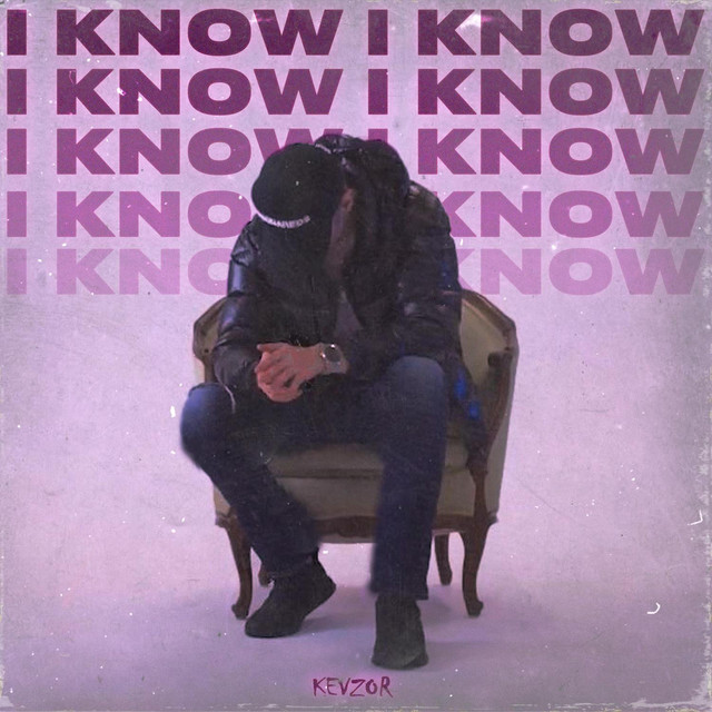 I Know cover art