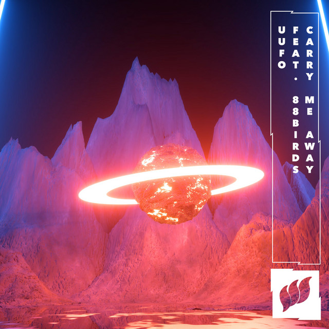 Cover art for UUFO — Carry Me Away