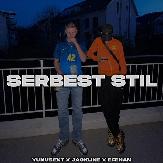 Serbest Stil cover art