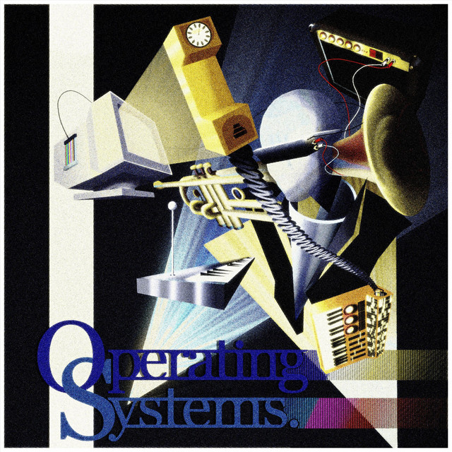 Operating Systems cover art