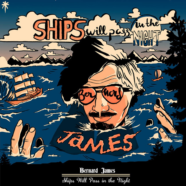 Ships Will Pass in the Night cover