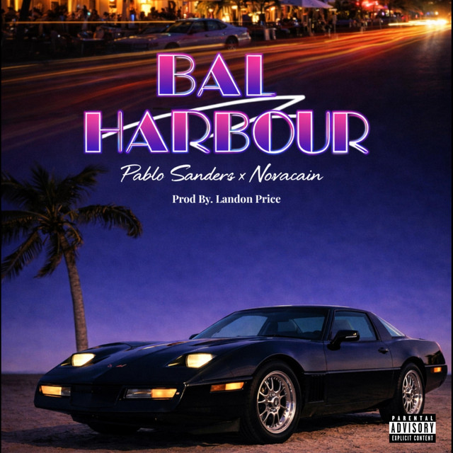Bal Harbour cover