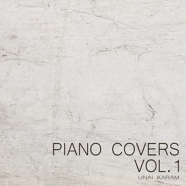 Piano Covers, Vol. 1 cover