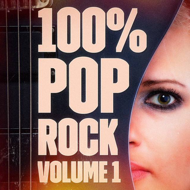 100% Pop Rock, Vol. 1 cover art