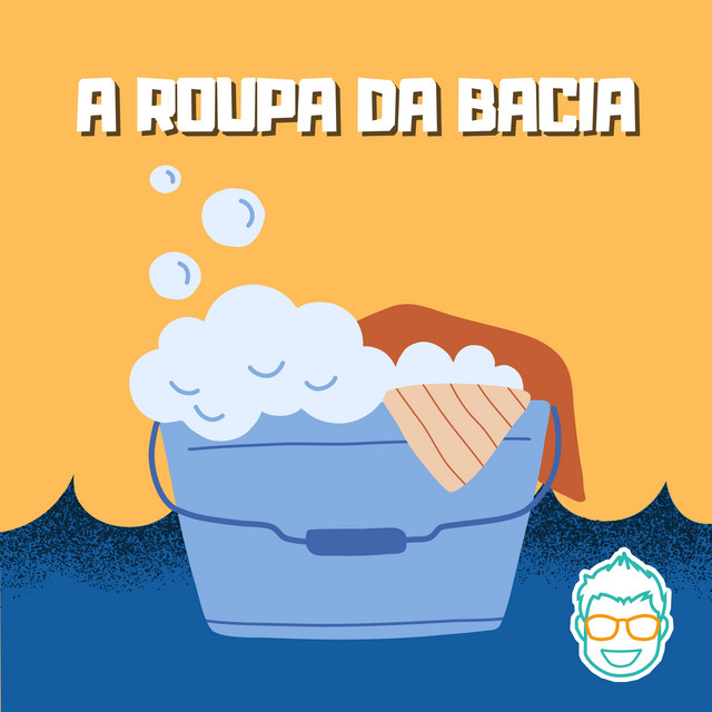 A Roupa da Bacia cover art