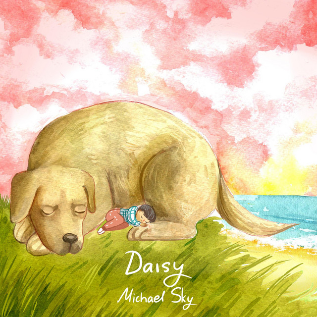Daisy cover art