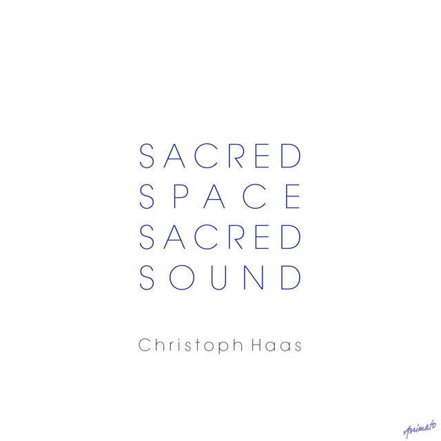 Sacred SPACE - Sacred SOUND cover art