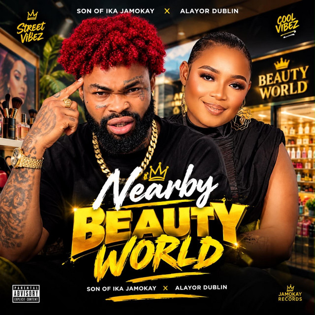 Nearby Beauty World album image
