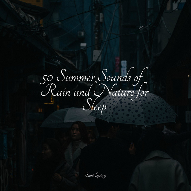 50 Summer Sounds of Rain and Nature for Sleep - Album by Meditação Yoga ...