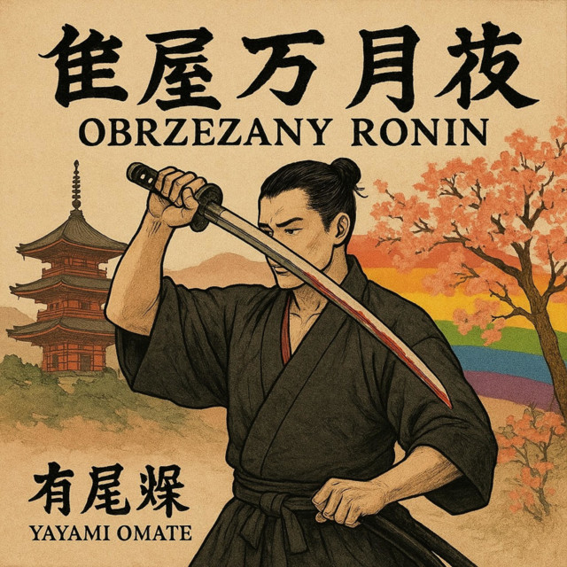 Obrzezany Ronin cover art