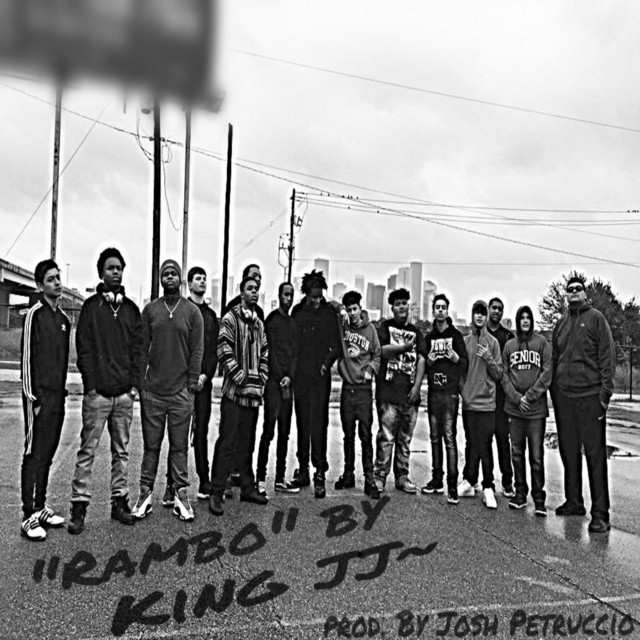 Rambo - Single by King JJ~ | Spotify