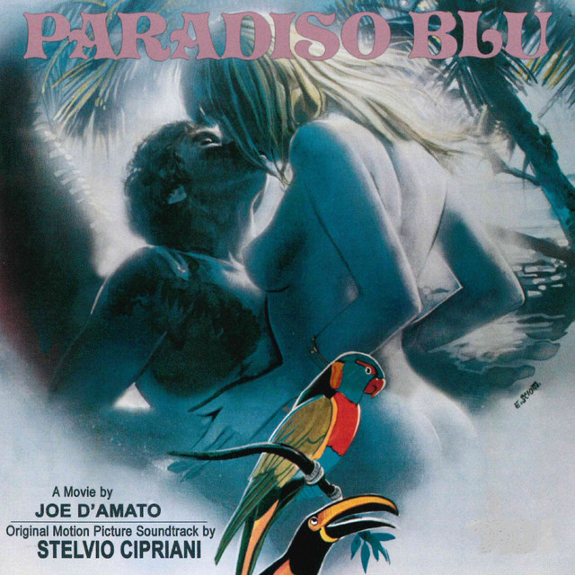 Paradiso blu (Original Motion Picture Soundtrack) cover art