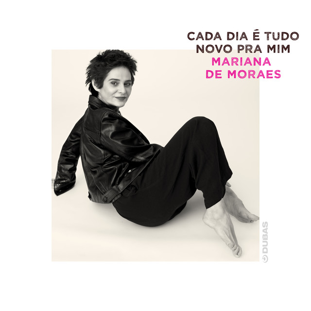 Cada Dia É Tudo Novo Pra Mim cover