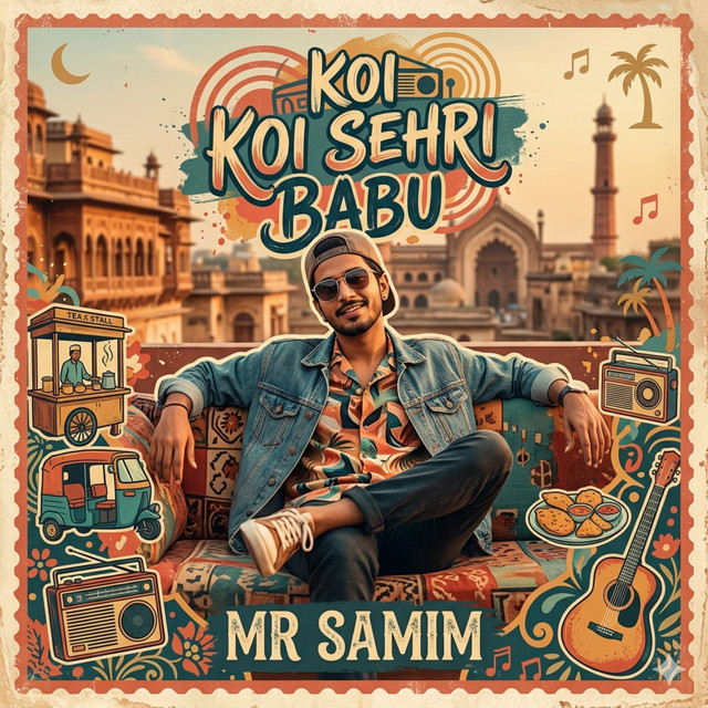 Mr Samim