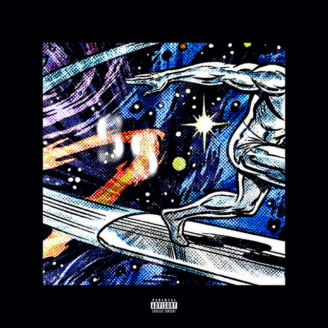S.S. cover art