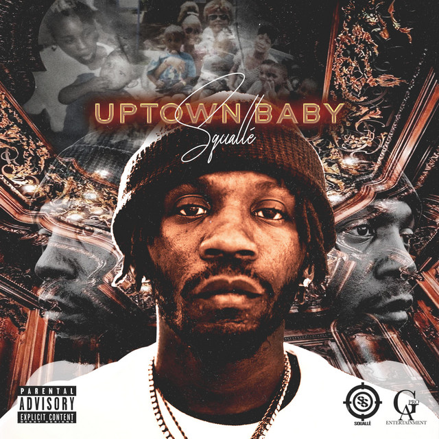 Uptown Baby cover art